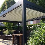 installation pergola sens