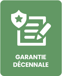 icône garantie décennale